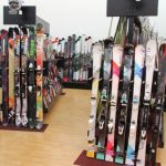 Preiswerte Top Auswahl in der Ski Miete