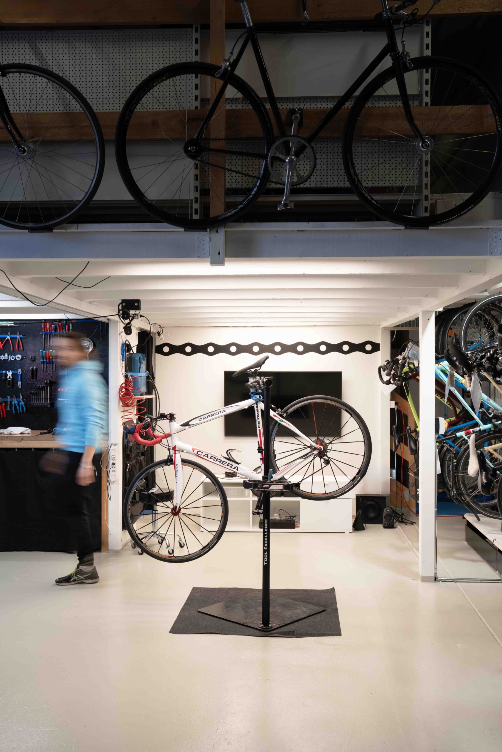 Werkstatt CYCLELAB USTER